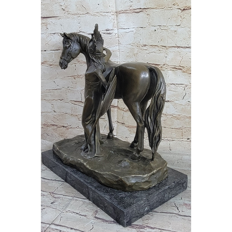 Figurines et sculptures Azan