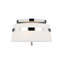 Cordtlandt 3 - Light Semi Flush Mount-623435037-632588920