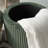 Thurleigh Round Sherpa Ottoman with Storage-417242015