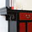 New Chinese Style Solid Wood Entryway Cabinet