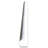 Carrara Pencil Liner Trim Molding 1" x 12" Marble Floor Use Tile