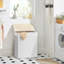 Bamboo Laundry Basket