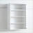 Closet Systems, Devi Modern Modular Wall-Mounted Wood Closet | White | Wood-753706494