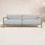 Tanah Outdoor 2 - Seat Patio Sofa-57337550
