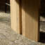 Emerald Solid Oak Dining Table
