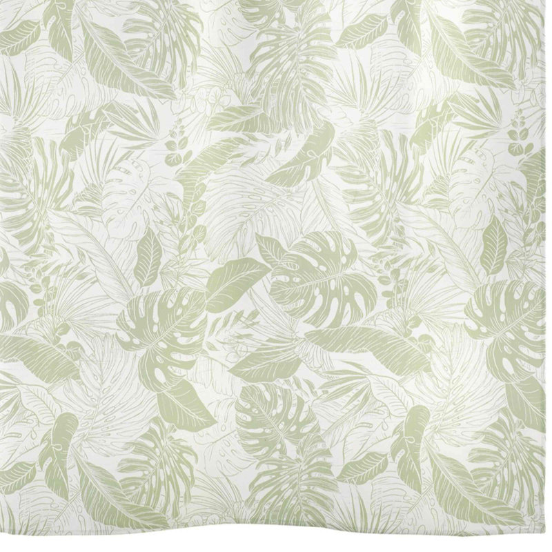 Izod Reef Shower Curtain