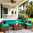 Turquoise