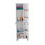 Armoire à linge, quatre tablettes intérieures, cinq tablettes extérieures-1233166021