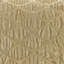 Coussin décoratif en velours brodé doré 22 po x 15 po Aumont-1430988980