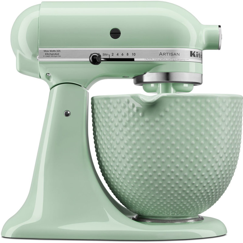 KitchenAid® 5 Quart Dew Drop Ceramic Bowl