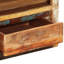 Alpen Home TV Cabinet 88X30x40 Cm Solid Wood Reclaimed