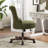 Asyra Wide Back Tufted Swivel Task Chair-698282275