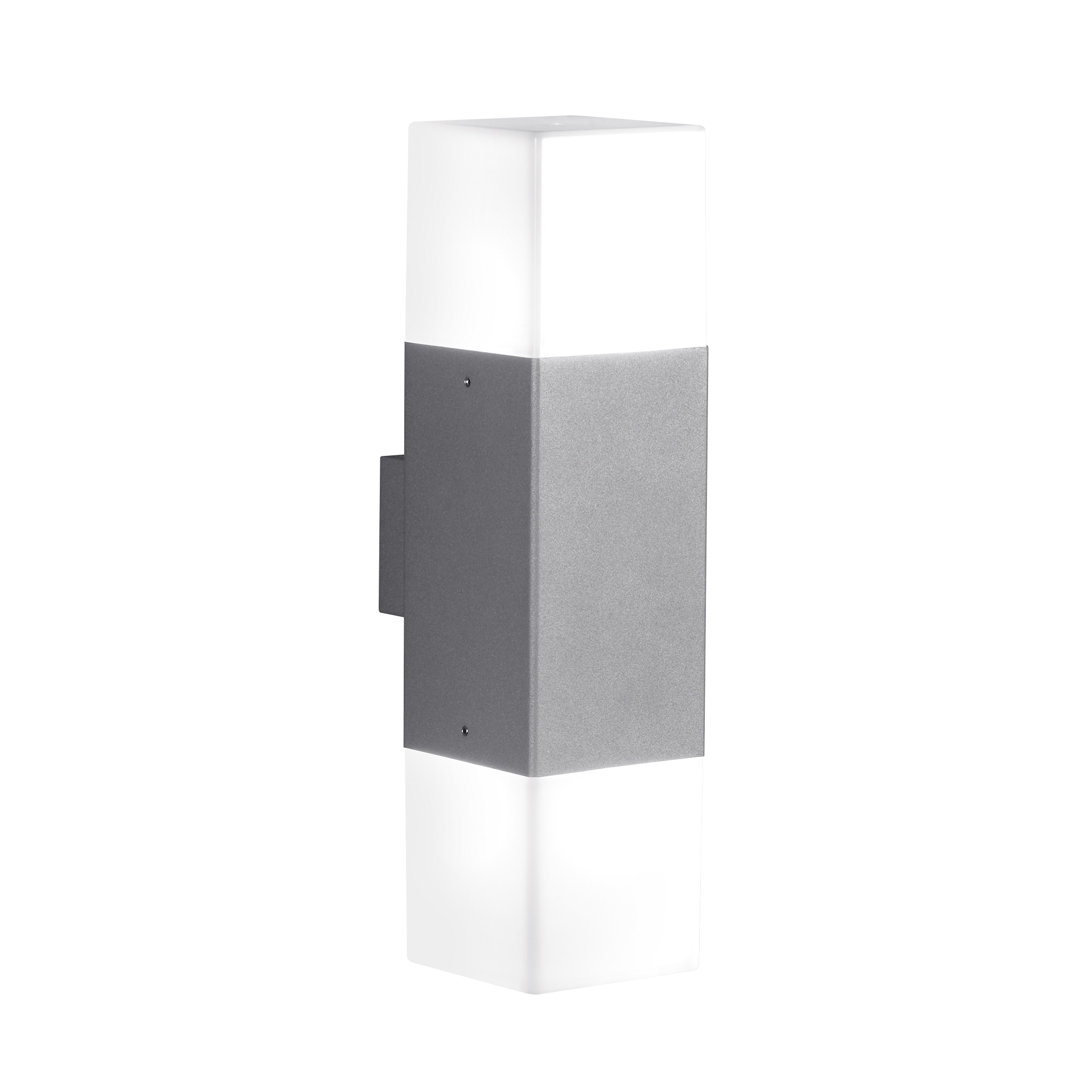 Gilmartin 2 - Bulb Integrated LED Outdoor Flush Mount