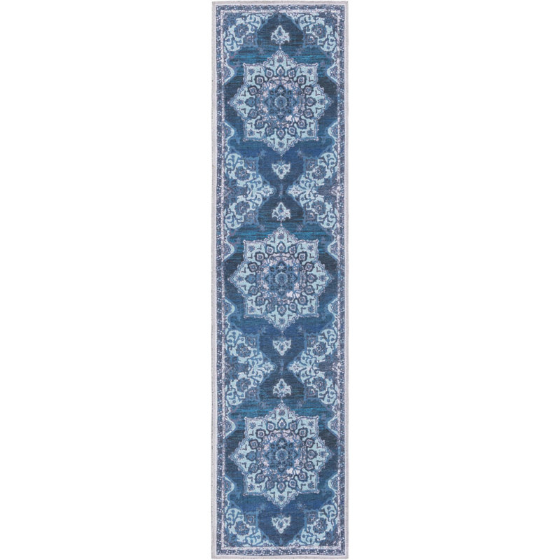 Aten Oriental Indoor Rug, Runner 2' x 8'
