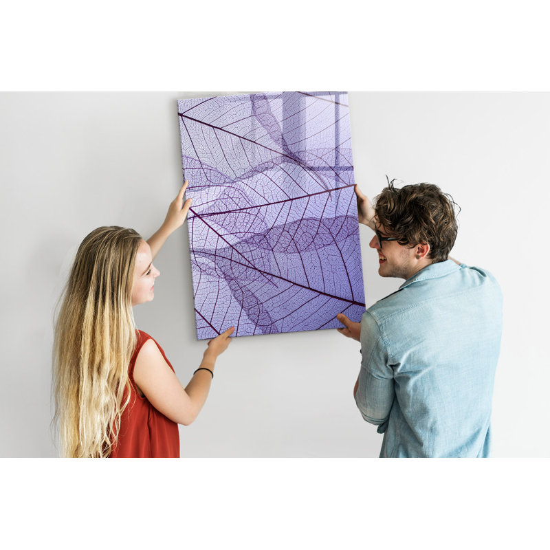 Magnetic Glass Dry Erase Board