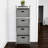 Maddyel 4 Drawer Rolling Storage Chest
