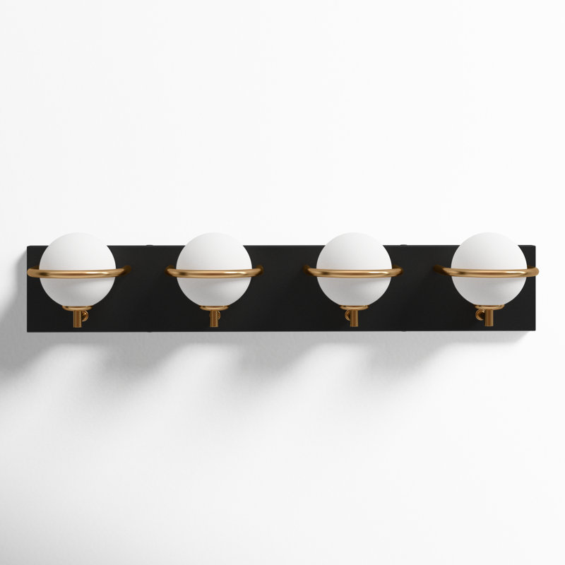 Bertram 4 - Light Dimmable Vanity Light