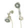 Anystream Shower Panel with Handheld Shower Head