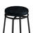 4 Piece 3-Drawer Dining Table Set With Stylish Stools-261179816-261179818