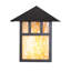 Applique murale double 9 po Mission Seneca-512810845