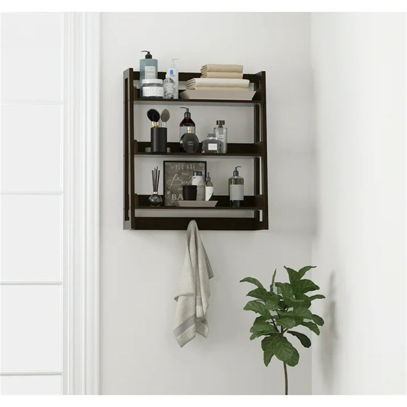 Merlean 3 Piece Tiered Shelf