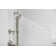 Bancroft 1.75 GPM Multi function Handheld Shower Head with Katalyst Air Induction Spray