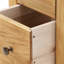 Aubusson 35cm W Bedside Table-90296346-125308391