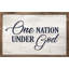 One Nation Under God Whitewash-524488239
