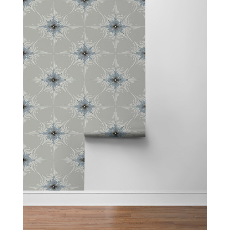 Carrie 1000cm x 53cm Smooth Matte Double Roll