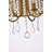 Dusin Semi Flush Mount-61751749-61751750-61869714