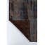 Tapis noir / orange Rapture-68861506