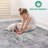 Non-Shedding Living Room Bedroom Dining Home Office Stylish and Stain Resistant Area Rug-251037576