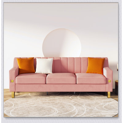 2 SEATS SOFA