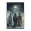 «Three Wise Men & North Star», estampe numérique, conception de Petal Prints Design-262047833-262047847