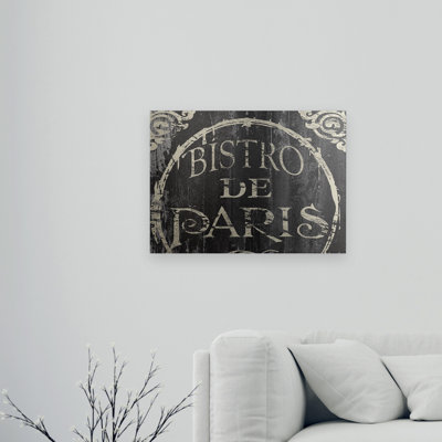 Art flottant en aluminium brossé Colour Bakery