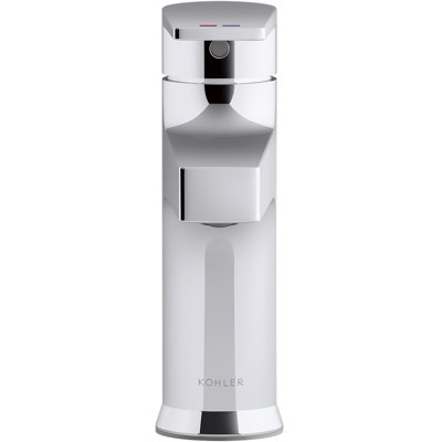 Taut Single-Hole Commercial Faucet