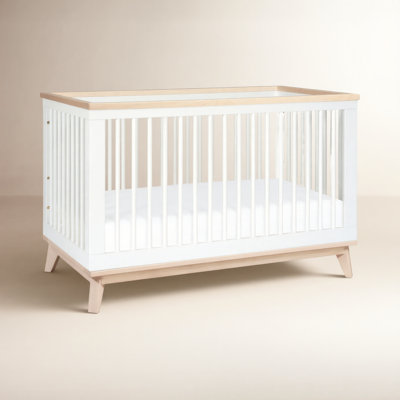 Scoot Pine 3-in-1 Convertible Crib