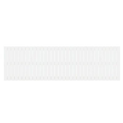 Solid Pine Wood Headboard