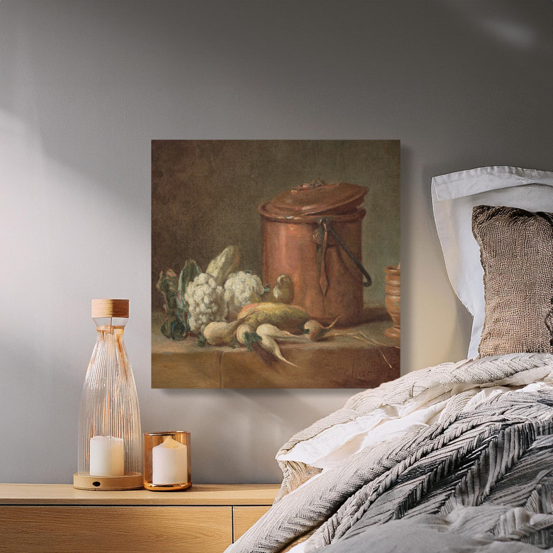 Kaminsky Wrapped Canvas Print Set, 6x6