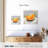 Yarlin Abstract Orange-109202657
