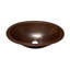 Baby Classic Metal Oval Undermount Bathroom Sink