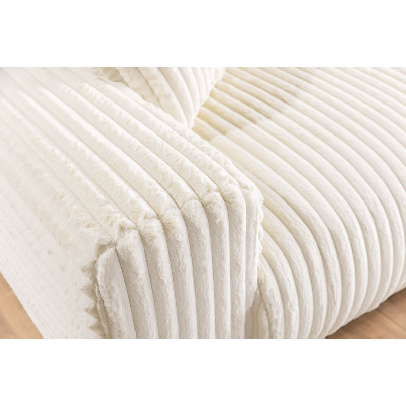Mollis 2 - Piece Living Room Set, Beige