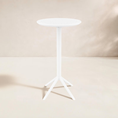 Elodie Patio Bar Table