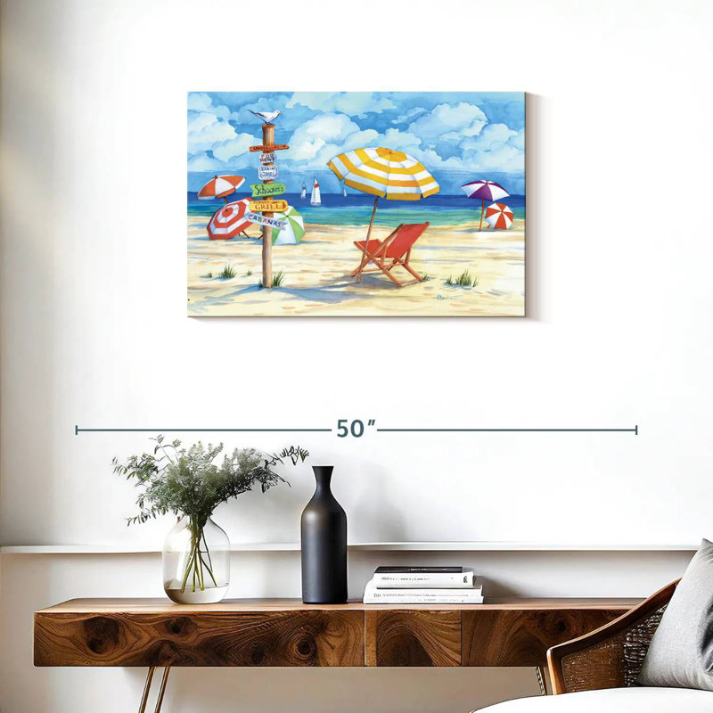 Parasols Gillard, H 20 po x l 30 po