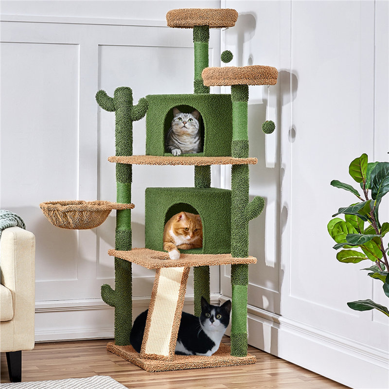 Eliathan 66'' H Cat Tree