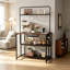 107 cm W Kitchen Island with