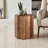 Demi Accent Table Drum Side
