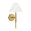Porteau 1-Light Medium Sconce-88160081