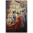 Handmade People Wall Decor on Metal