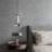 Antonetta Raindrop Shape Thick Glass Modern Pendant-80863703